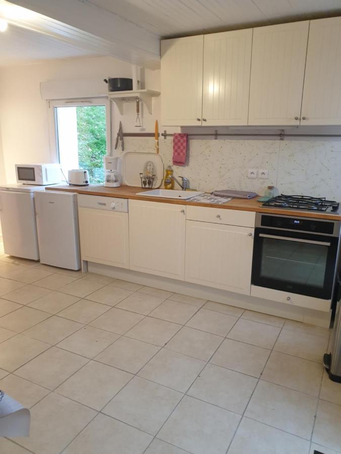 A Flanc De Colline Villa Cormeilles  Екстериор снимка