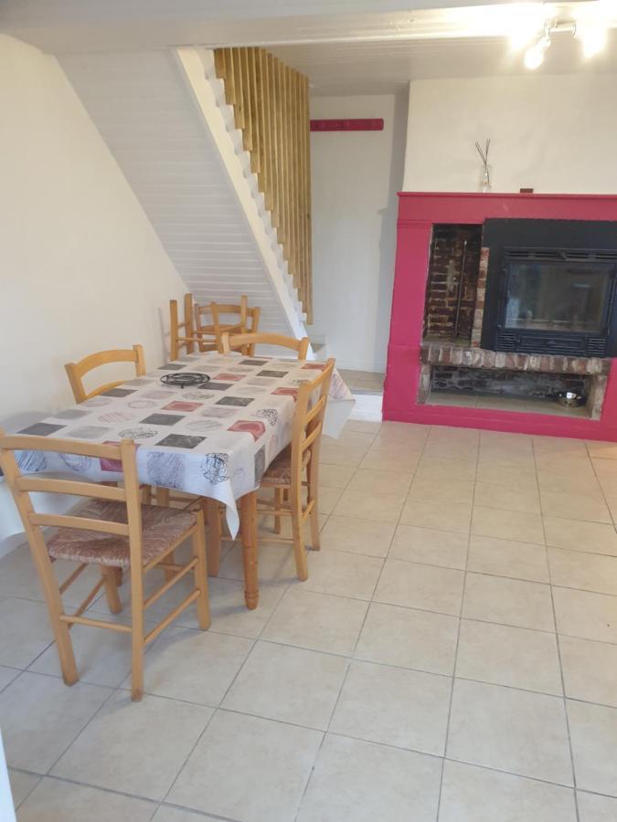 A Flanc De Colline Villa Cormeilles  Екстериор снимка