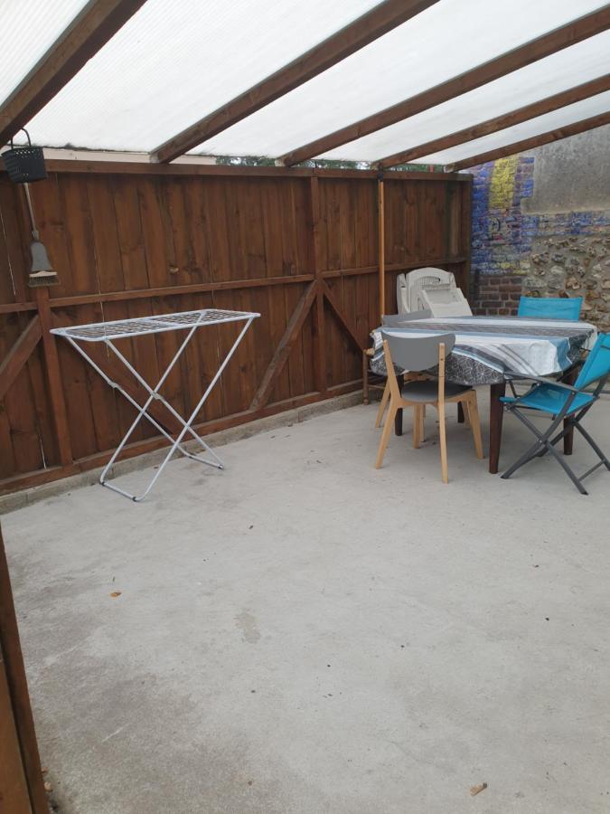 A Flanc De Colline Villa Cormeilles  Екстериор снимка